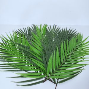 Folha de Palmeira Artificial