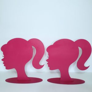 Display Barbie 30 cm