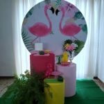Festa Pocket Flamingo