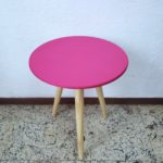 Capa tampo Mesa Pé Palito P Pink