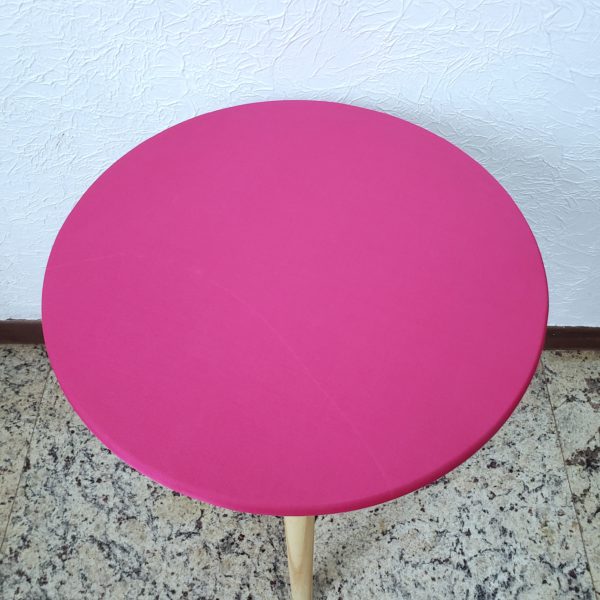 Capa tampo Mesa Pé Palito P Pink Capa tampo Mesa Pé Palito P Pink