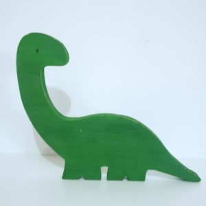 Dinossauro Verde Pinus