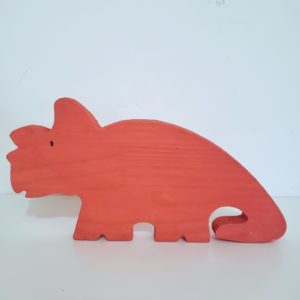 Dinossauro Laranja Pinus