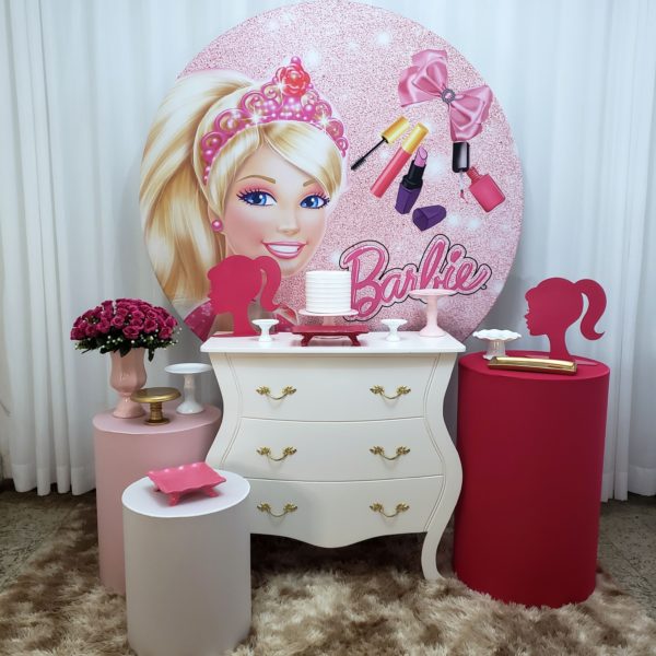 Festa Pocket Barbie Festa Pocket Barbie