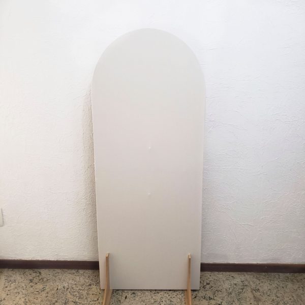 Tecido Para Painel Desconstruído Oval P cor Off White Tecido Para Painel Desconstruído Oval P cor Off White