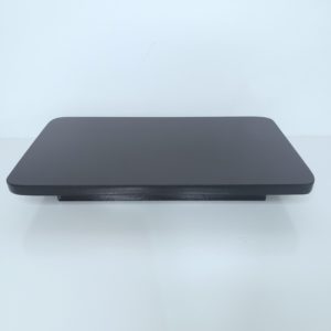 Bandeja Retangular Preta