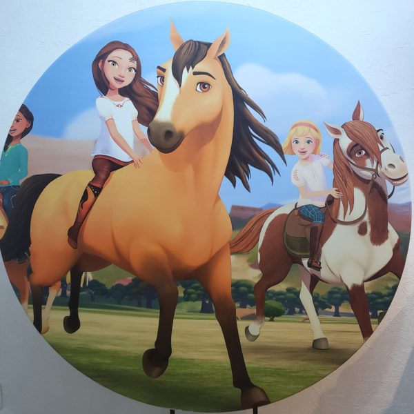 Tecido Sublimado Spirit 1,50mD Tecido Sublimado Spirit 1,50mD