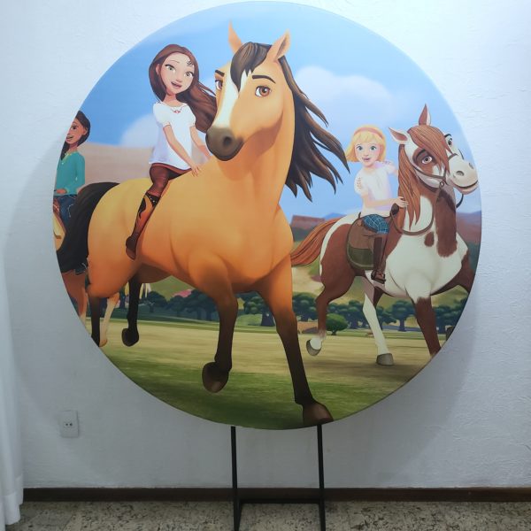 Tecido Sublimado Spirit 1,50mD