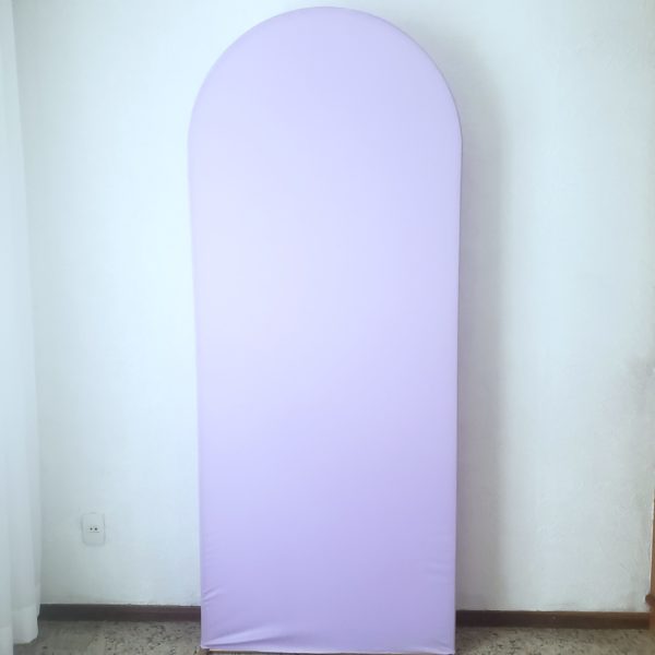 Tecido Lilás para Painel Romano Tecido Lilás para Painel Romano