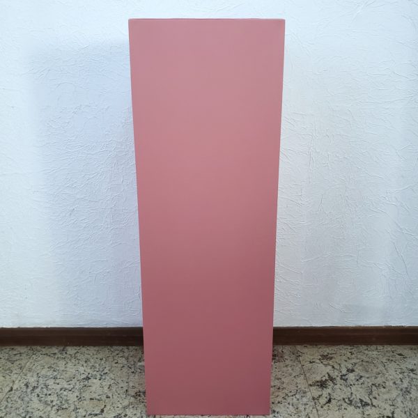 Capa para Mesa Cubo Pedestal Alta Rose