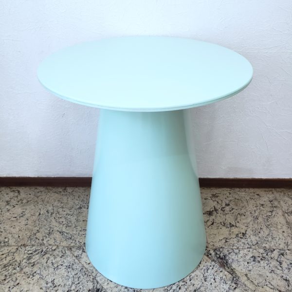 Mesa Cogumelo G Verde Claro Mesa Cogumelo G Verde Claro