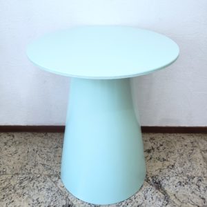 Mesa Cogumelo G Verde Claro