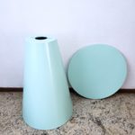 Mesa Cogumelo G Verde Claro