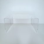 Suporte Doce Acrílico Transparente M