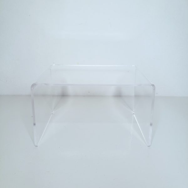 Suporte Doce Acrílico Transparente P