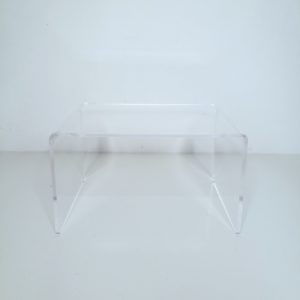 Suporte Doce Acrílico Transparente P