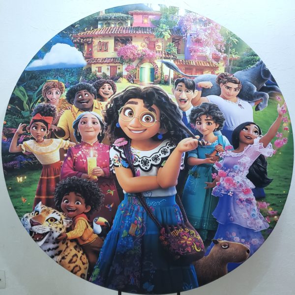 Tecido Sublimado Encanto 1,50mD Tecido Sublimado Encanto 1,50mD