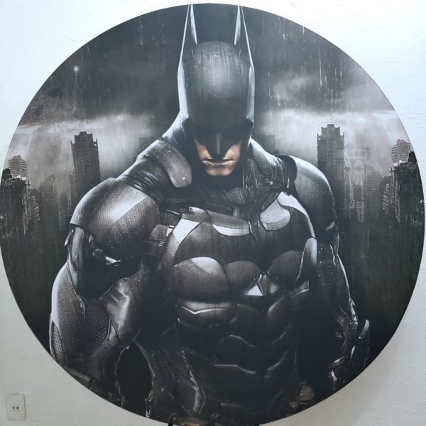 Tecido Sublimado Batman 1,50mD