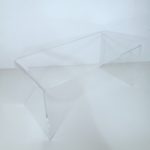 Suporte Doce Acrílico Transparente G