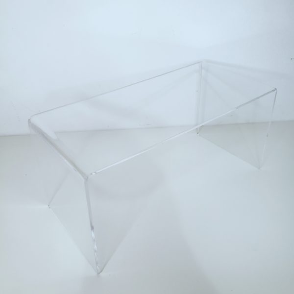 Suporte Doce Acrílico Transparente G Suporte Doce Acrílico Transparente G