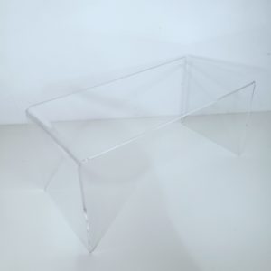 Suporte Doce Acrílico Transparente G