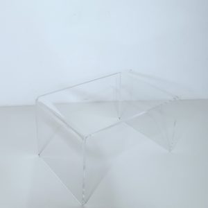 Suporte Doce Acrílico Transparente P