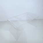 Suporte Doce Acrílico Transparente M