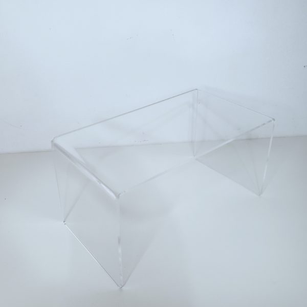 Suporte Doce Acrílico Transparente M