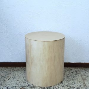 Mesa Cilindro Rustica P