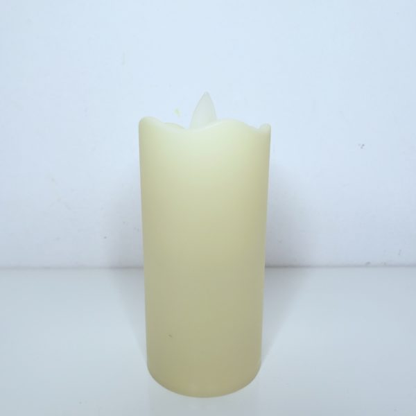 Vela Luminária Chama Realista