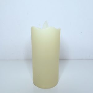 Vela Luminária Chama Realista