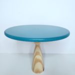 Boleira Cone Pinus Azul Turquesa M