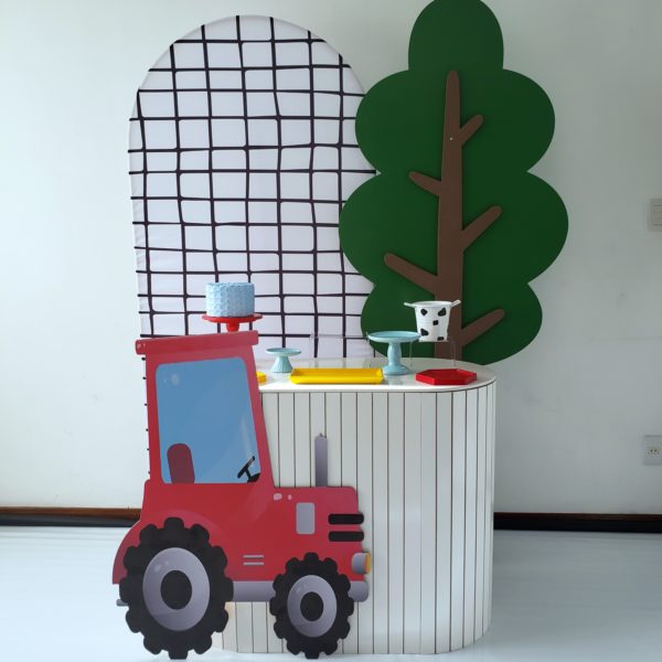 Festa Pocket Trator Moderninha Festa Pocket Trator Moderninha