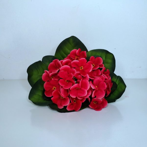 Flor Violeta Pink Artificial Flor Violeta Pink Artificial