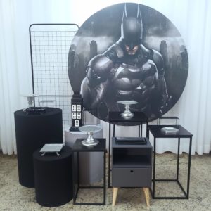 Festa Pocket Batman