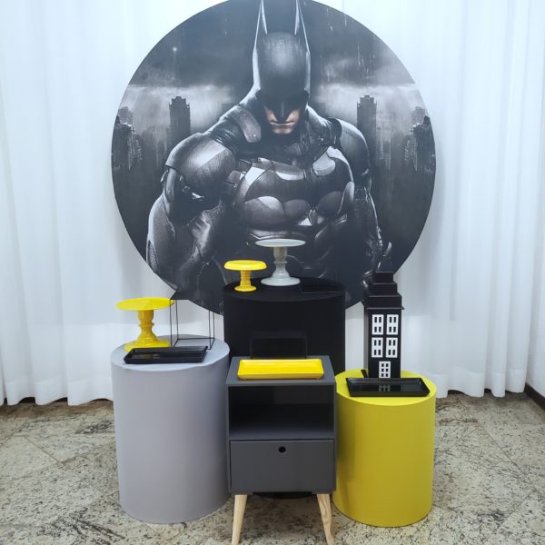 Festa Pocket Batman P Festa Pocket Batman P