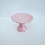 Mini Suporte para Cupcake Rosa Bebê