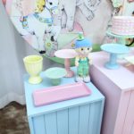 Festa Pocket Circo Rosa P