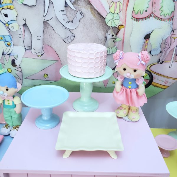 Festa Pocket Circo Rosa P