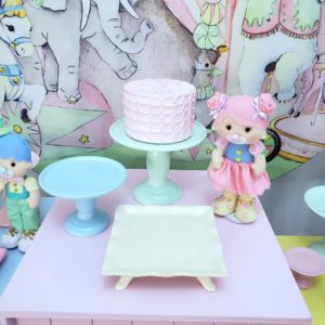 Festa Pocket Circo Rosa P