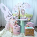 Festa Pocket Jardim Encantado Borboleta