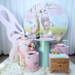 Festa Pocket Jardim Encantado Borboleta