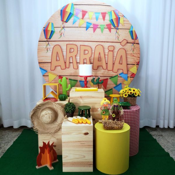 Festa Pocket Junina Arraiá Festa Pocket Junina Arraiá