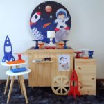 Festa Pocket Car Astronauta