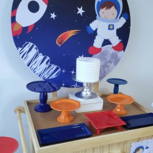 Festa Pocket Car Astronauta