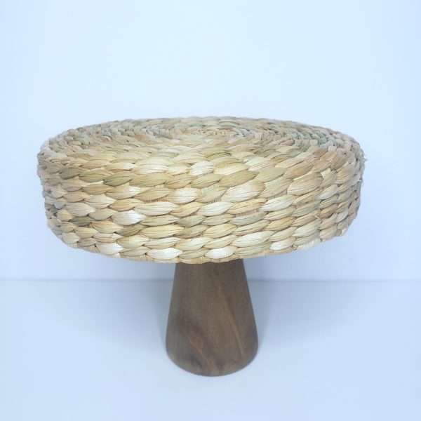 Boleira Rústica Palha M Boleira Rústica Palha M