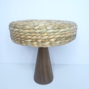 Boleira Rústica Palha G