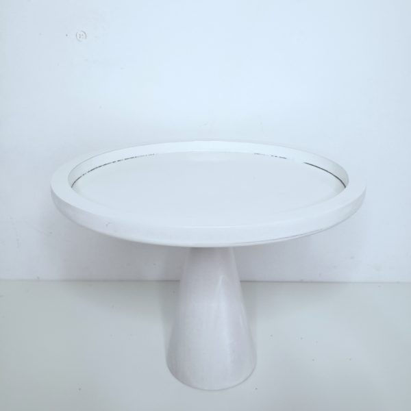 Boleira Cone Branca M