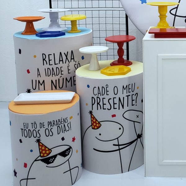 Festa Pocket Flork Menino M2 Festa Pocket Flork Menino M2