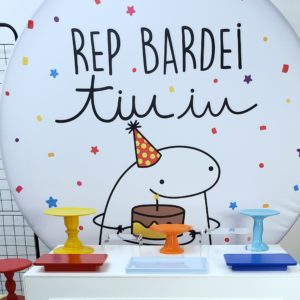 Festa Pocket Flork Menino M2